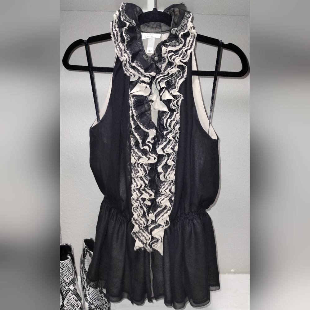 Robert Rodriguez blouse